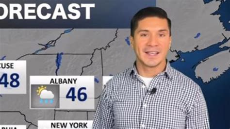 erick adame|NYC meteorologist fired over leaked explicit images。